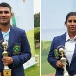 জাতীয় অ্যামেচার র‌্যাঙ্কিং টুর্নামেন্টে চ্যাম্পিয়ন সোনিয়া ও আবু বকর সিদ্দিক