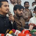 শাপলা আদায় করেই এনসিপি নির্বাচন করবে: সারজিস