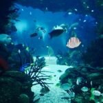 গভীর সমুদ্রের অন্ধকারে আল্লাহর নিদর্শন