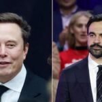 এবার জোহরান মামদানির প্রশংসায় মাতলেন ইলন মাস্ক