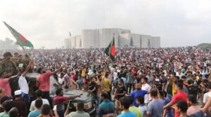 জুলাই বিপ্লব এবং পুনর্গঠিত ভূরাজনীতি