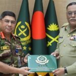 সেনাপ্রধানের সাথে পাক যৌথ বাহিনীর চেয়ারম্যানের সাক্ষাৎ, যে আলোচনা হলো