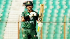 ওয়েস্ট ইন্ডিজ সিরিজের দলে ফিরলেন সৌম্য, বাদ নাইম