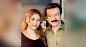 একফ্রেমে ধরা দিলেন শাকিব-ববি