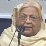 ফ্যাসিস্টের দোসররা নির্বাচন বানচালের ষড়যন্ত্রে: সেলিমা রহমান