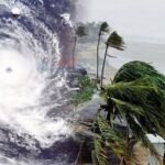 ধেয়ে আসছে ঘূর্ণিঝড় ‘মন্থা’, ভারতের ৩ রাজ্যে সতর্কতা