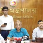 ছেলে-মেয়ে সবাই দেশে, একা ‘সেফ এক্সিট’ নিয়ে কী করব: স্বরাষ্ট্র উপদেষ্টা