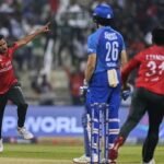 আফগানিস্তানকে চেপে ধরলো বাংলাদেশ