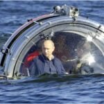 এবার পারমাণবিক সুপার টর্পেডোর পরীক্ষা চালিয়েছে রাশিয়া