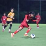 থাইল্যান্ডে হারল বাংলাদেশের মেয়েরা