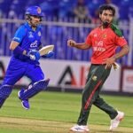 বাংলাদেশকে ১৫২ রানের টার্গেট দিলো আফগানিস্তান