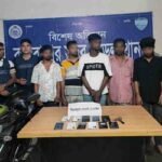 কক্সবাজারে পর্যটককে ছুরিকাঘাতের ঘটনায় গ্রেফতার ৫