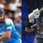 ওয়ানডে র‌্যাঙ্কিংয়ের এক নম্বরে উঠে বিশ্ব রেকর্ড রোহিত শর্মার, সৌম্যর বড় লাফ