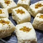 গুঁড়া দুধ দিয়ে সন্দেশ তৈরির রেসিপি