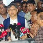 ঐকমত্য কমিশন নিয়ে যে অভিযোগ সালাহউদ্দিনের