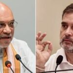 রাহুল গান্ধীকে কটাক্ষ করে তোপের মুখে অমিত শাহ