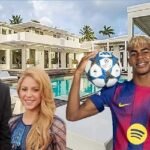 জেরার্ড পিকের ১৫০ কোটি মূল্যের বাড়ি কিনবেন ইয়ামাল