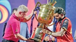 টি-টোয়েন্টি বিশ্বকাপের জন্য চলতি বছরের লঙ্কা প্রিমিয়ার লিগ স্থগিত