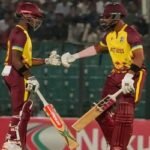 চট্টগ্রামে উইন্ডিজের ব্যাটিং তাণ্ডব