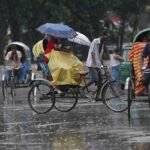 আগামী ৫ দিন টানা বৃষ্টির আভাস