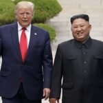 কিম জং উনের সঙ্গে দেখা করতে চান ট্রাম্প