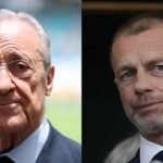 উয়েফার বিরুদ্ধে ৬৪ হাজার কোটি টাকার মামলা করবে রিয়াল মাদ্রিদ