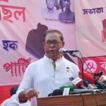 হঠকারিতার সুযোগ নেই, ফেব্রুয়ারির সুষ্ঠু নির্বাচনই সরকারের মুক্তি: সাইফুল হক