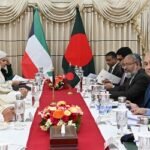 বহুপাক্ষিক ফোরামে সহযোগিতা অব্যাহত রাখার প্রতিশ্রু‌তি বাংলাদেশ-কুয়েতের