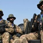 সীমান্তে অভিযানের সময় পাকিস্তানের ৬ সেনা নিহত