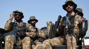 সীমান্তে অভিযানের সময় পাকিস্তানের ৬ সেনা নিহত