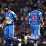 রোহিত-কোহলির ব্যাটে জিতলো ভারত, ওয়ানডের দ্বিতীয় সর্বোচ্চ রান এখন কোহলির