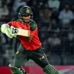 তানজিদের ফিফটি, জয়ে দরকার ২৪ বলে ৪২