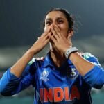 সেঞ্চুরিতে ভারতকে জিতিয়ে জেমিমার রেকর্ড