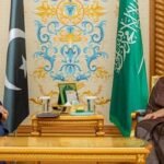 পাকিস্তান ও সৌদি আরবের মধ্যে নতুন অর্থনৈতিক কাঠামো চালু