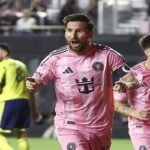 এমএলএস কাপ জিততে আরও ভালো করতে হবে: মেসি