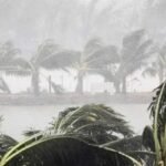 ধেয়ে আসছে শক্তিশালী বৃষ্টিবলয় ‘আঁখি’