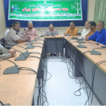 ডোমারে বিশ্ব শিক্ষক দিবস পালিত