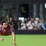 মেসির উড়ন্ত হেডসহ জোড়া গোল, জিতল মায়ামি