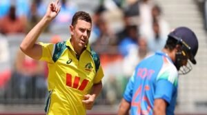 ভারতের চরম ব্যাটিং বিপর্যয়, হারল বিশাল ব্যবধানে