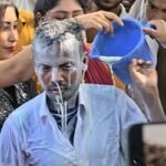 দুধ দিয়ে গোসল কি কোনো রীতি?