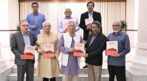 সংস্কার কমিশনের প্রতিবেদন সহজভাবে প্রকাশের আহ্বান প্রধান উপদেষ্টার