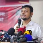 শাপলা প্রতীক প্রশ্নে আপস করবে না এনসিপি: নাসীরুদ্দীন