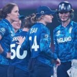 ভারতকে হারিয়ে সেমিফাইনালে ইংল্যান্ড