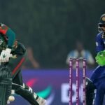 তীরে এসে তরী ডুবিয়ে বিশ্বকাপ থেকে বিদায় বাংলাদেশের