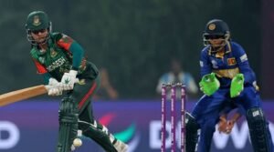 তীরে এসে তরী ডুবিয়ে বিশ্বকাপ থেকে বিদায় বাংলাদেশের