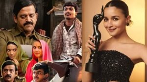 লাপাতা লেডিজের জয়জয়কার, সেরা অভিনেত্রী আলিয়া ভাট