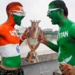 ভারত-পাকিস্তান ফের মুখোমুখি হচ্ছে
