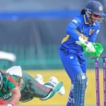 টানা পাঁচ হারে বিশ্বকাপ থেকে বিদায় বাংলাদেশের