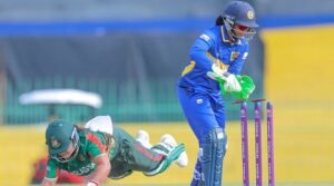 টানা পাঁচ হারে বিশ্বকাপ থেকে বিদায় বাংলাদেশের