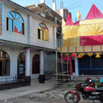 ‎ধর্মীয় সম্প্রীতির অনন্য দৃষ্টান্ত ‎লালমনিরহাটে একই আঙিনায় শতবর্ষী মসজিদ-মন্দির